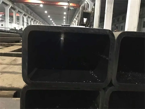 桃源钢结构焊接 Q355B无缝方管 适配专用